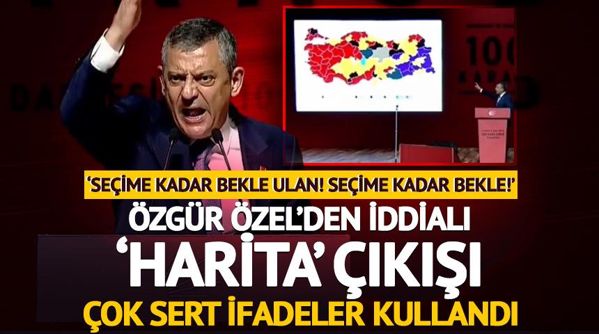 CHP lideri Özel'den çok konuşulacak açıklamalar