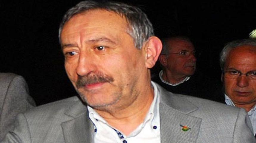 Osman Nuri Bi&ccedil;er istifa etti!