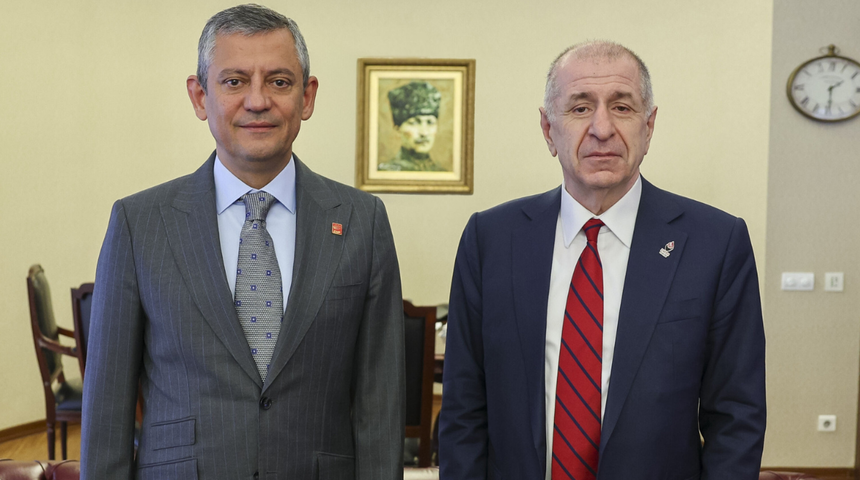 Ümit Özdağ'dan dikkat çeken karar! Partililere yasak koydu! Yazılı karar gönderdi...