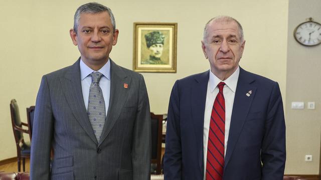 Ümit Özdağ'dan dikkat çeken karar! Partililere yasak koydu! Yazılı karar gönderdi...