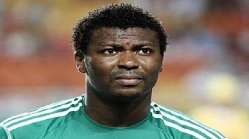 Bursaspor'a Nijeryalı golc&uuml;!