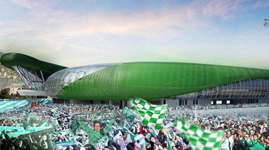 Timsah Arena tam gaz!