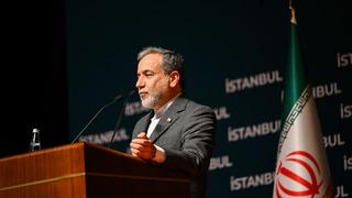 İran Dışişleri Bakanı Arakçi: Uranyum zenginleştirme faaliyetlerinden kolayca geri adım atmayacağız