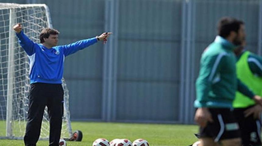 'İstediğimiz bir rakip'