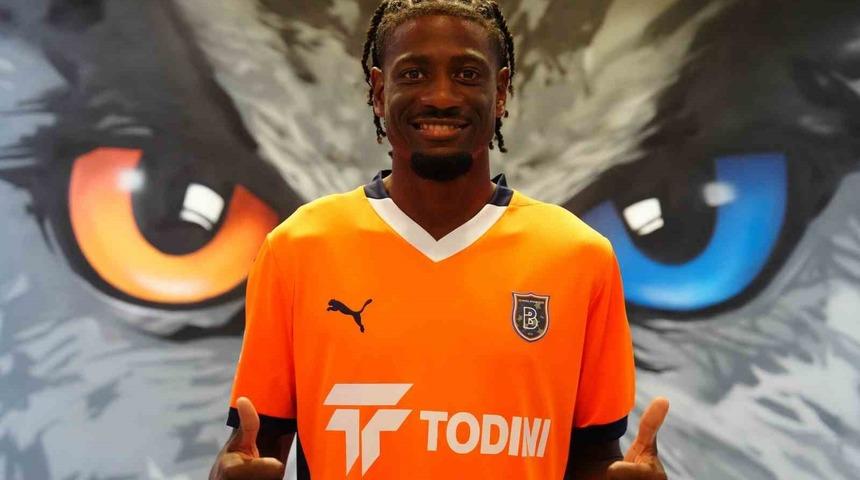 Başakşehir, Nuno Da Costa’yı transfer etti