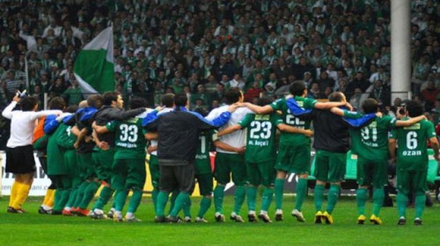 Bursaspor'un UEFA kadrosu!
