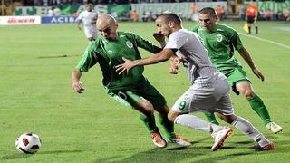 Bursa'da sürpriz yok...