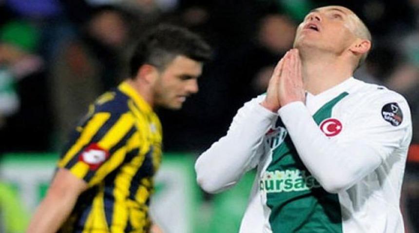 Şampiyon kazanmayı unuttu!