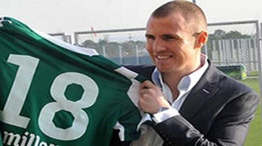 Bu ayıp Miller'a yeter!