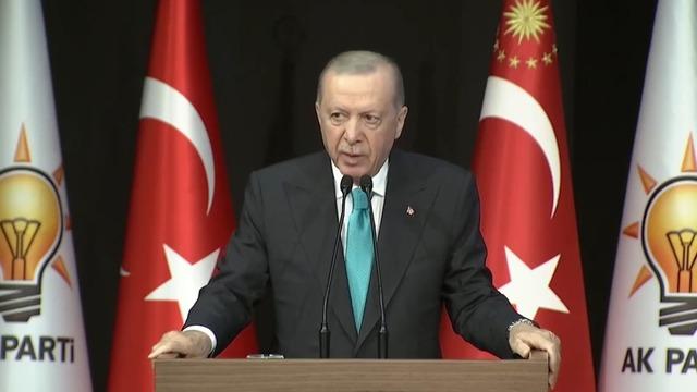 Cumhurbaşkanı Erdoğan'dan Leman'ın skandal karikatürüne sert tepki: Açık bir kışkırtma, alçakça bir provokasyondur