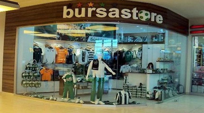 Bursastore'da online satış m&uuml;jdesi...