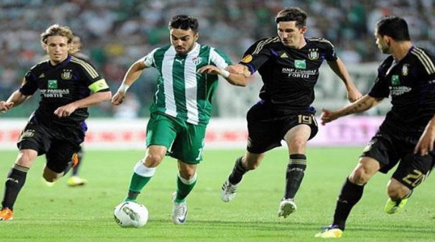 Volkan'ı Fırtına kaptı!