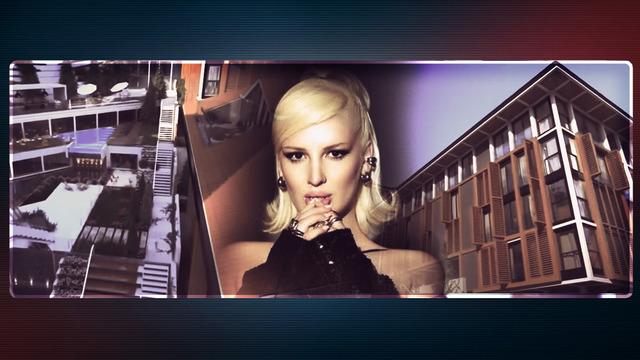 İsim davası yıllarca sürmüştü! Ünlü popçu Gökçe Kırgız Taner Üsküdar'daki lüks sitede yaşıyor! 3+1 dubleks evinin kapılarını açtı