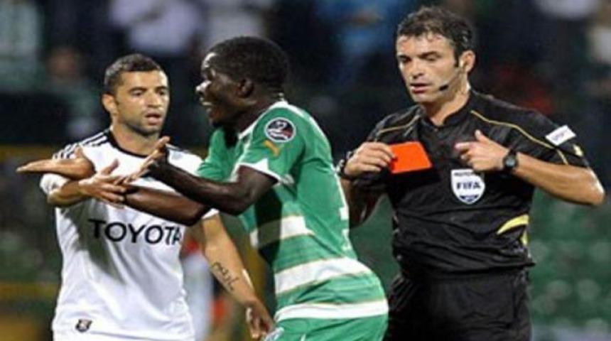 PFDK'dan Bangura'ya ceza!