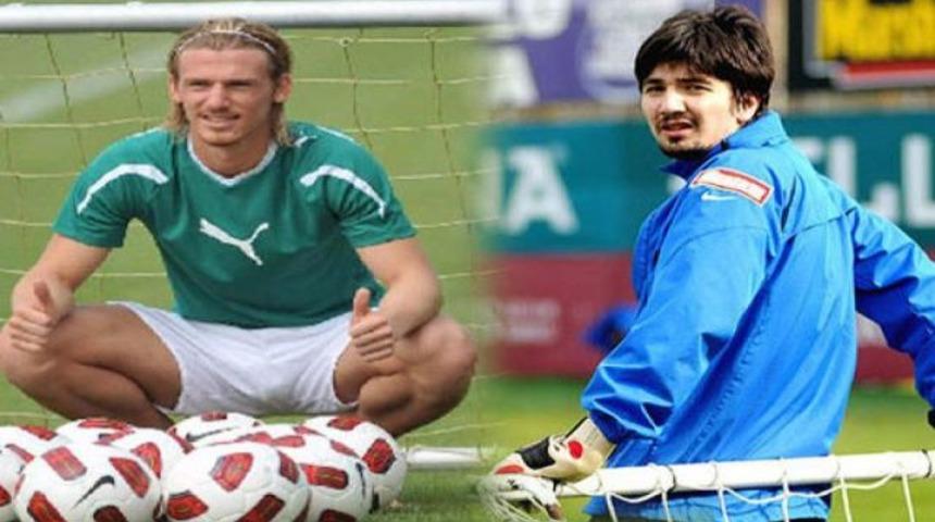 Tolga ve Serdar'a İtalyan kancası!