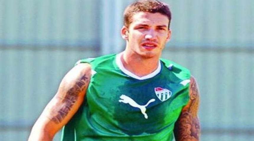 Bursaspor'da bir şok daha!