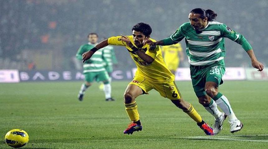 Bursa'da Es Es fırtınası