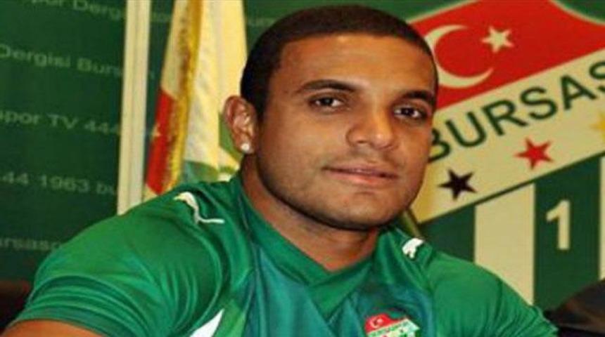 Bursaspor'a Vederson m&uuml;jdesi!