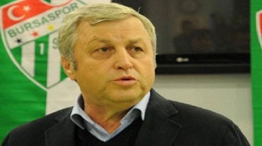 Başkandan Bursaspor'a m&uuml;jde!