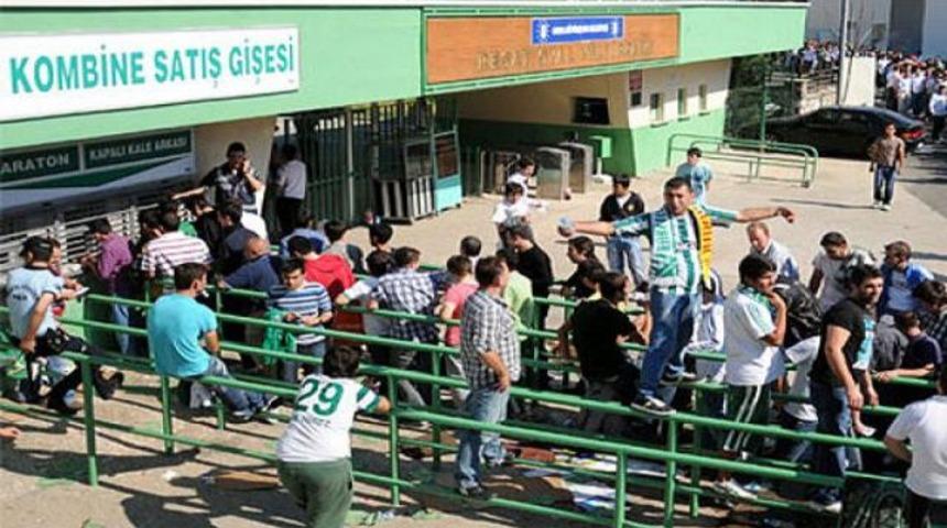 Bursaspor taraftarlarına m&uuml;jde!