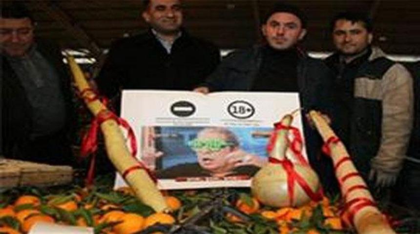 Toroğlu'ya kabak olsun!