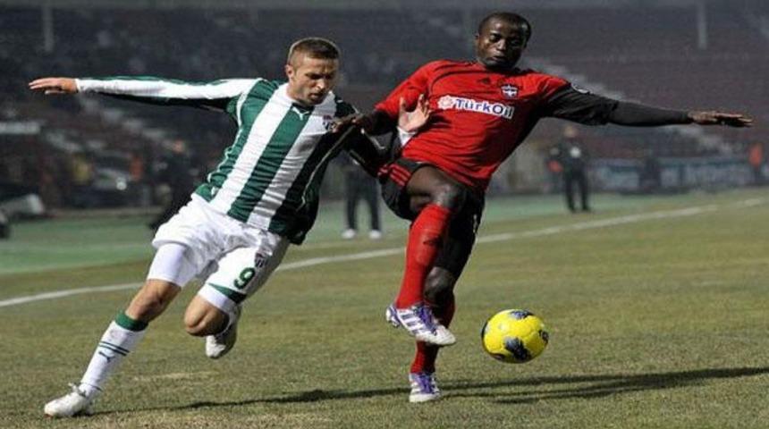 Bursaspor'dan b&uuml;y&uuml;k tepki!