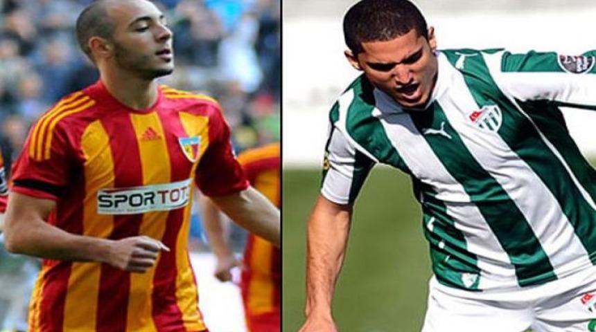 Basser ve Amrabat'a milli g&ouml;rev!