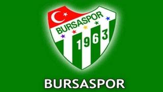 Bursaspor da başvurdu!