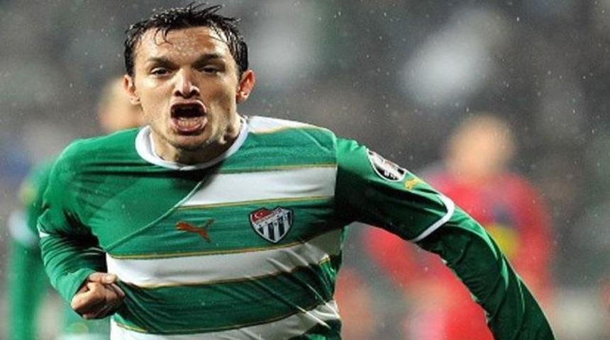 Bursaspor'dan Batalla a&ccedil;ıklaması!