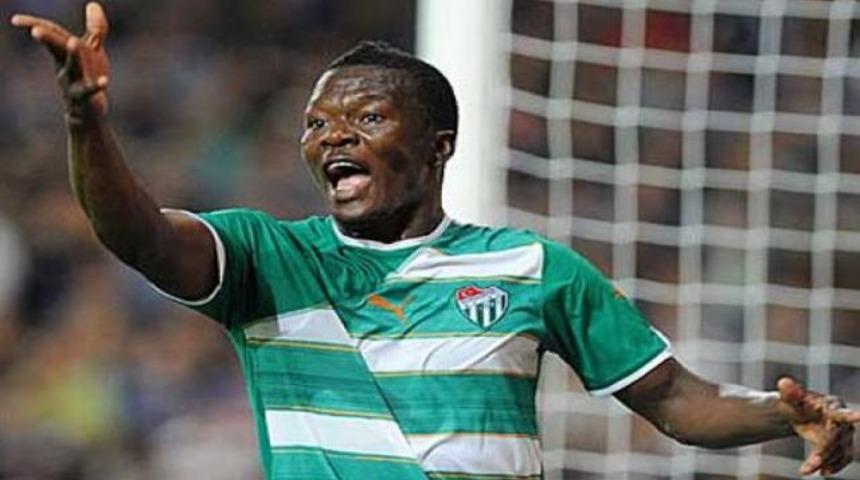 Bursaspor'da evlat acısı!