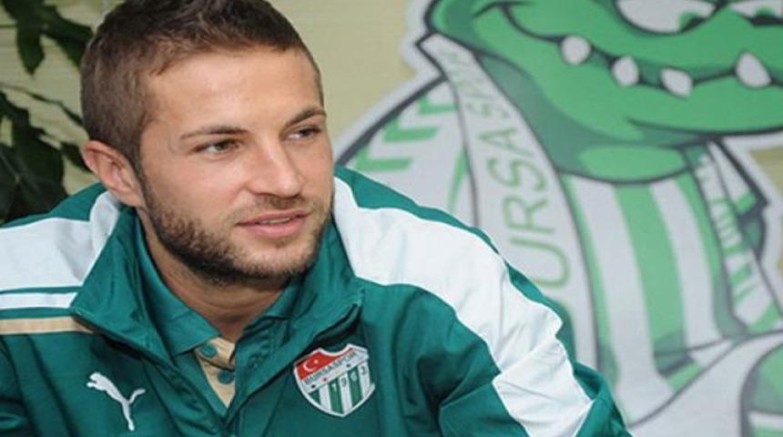 "Timsah Arena'da oynamak i&ccedil;in sabırsızlanıyorum"