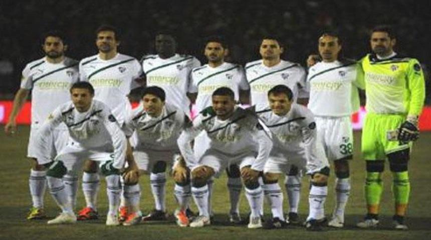 Bursaspor'un hasretini Intercity bitirdi!