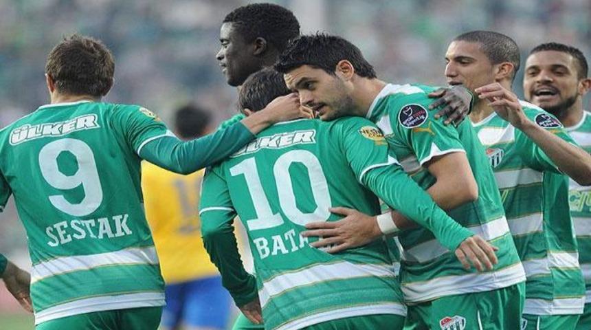 Bursaspor'dan nokta transfer!