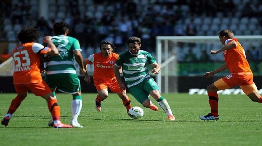 Bursa'dan Belediye'ye ge&ccedil;it yok!