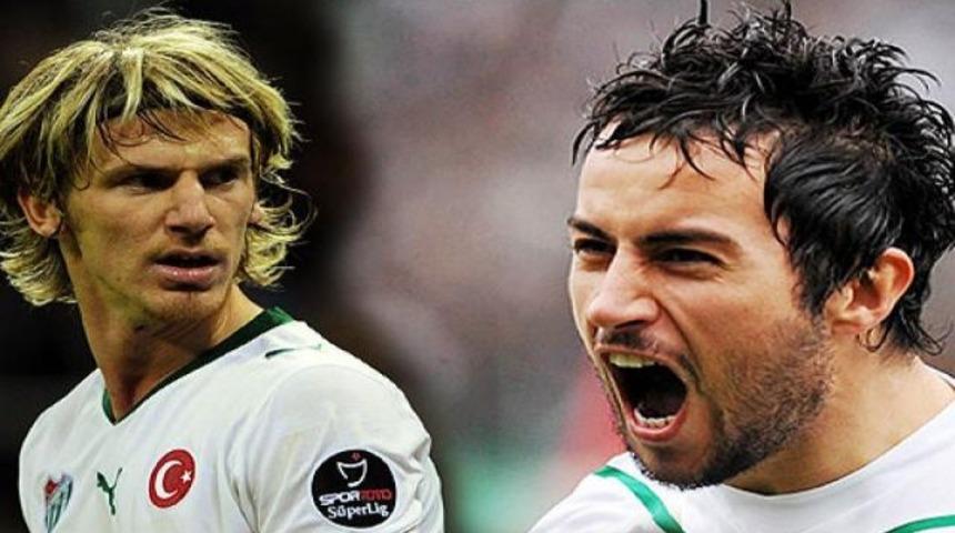 'Ozan ve Serdar'ı Galatasaray'a veririz...'