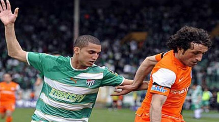 Bursasporlu yıldıza Wenger kancası!