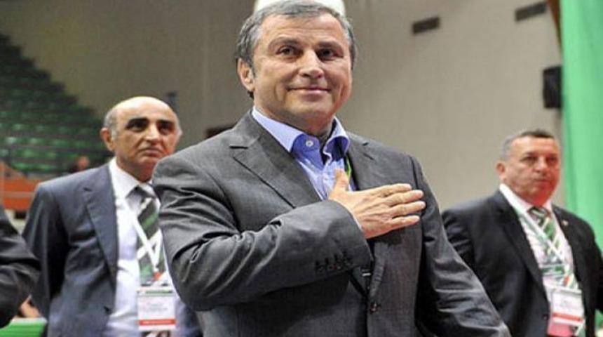 Bursaspor CAS'a gitti!