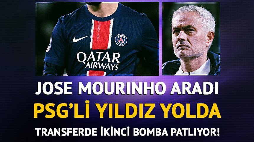 Fenerbahçe'den PSG'ye transfer çıkarması..