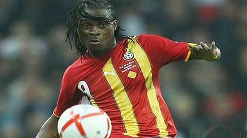 Bursaspor'dan Boateng bombası