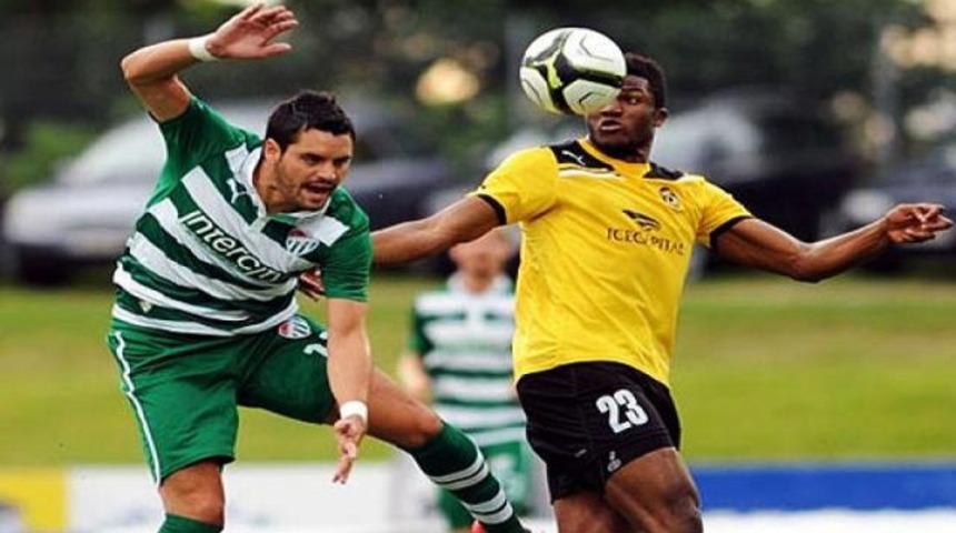 Bursaspor'a Romanyalı hakem!