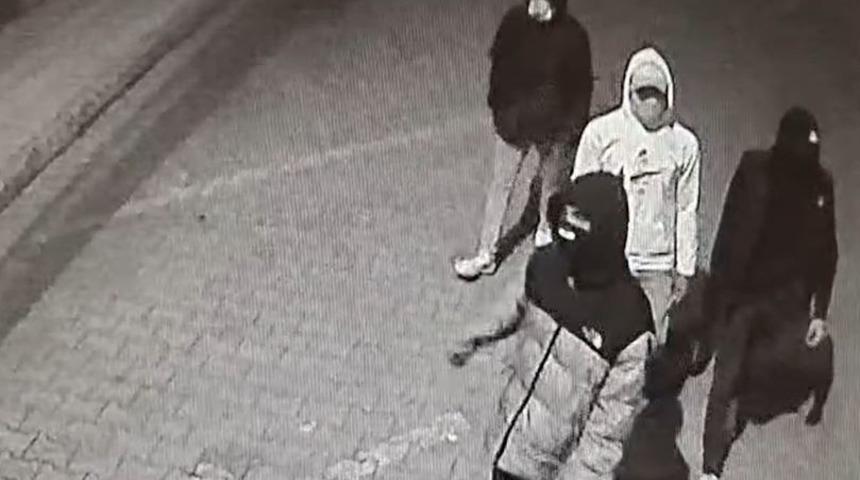 Büfeden sigara çalan 5 kişi tutuklandı