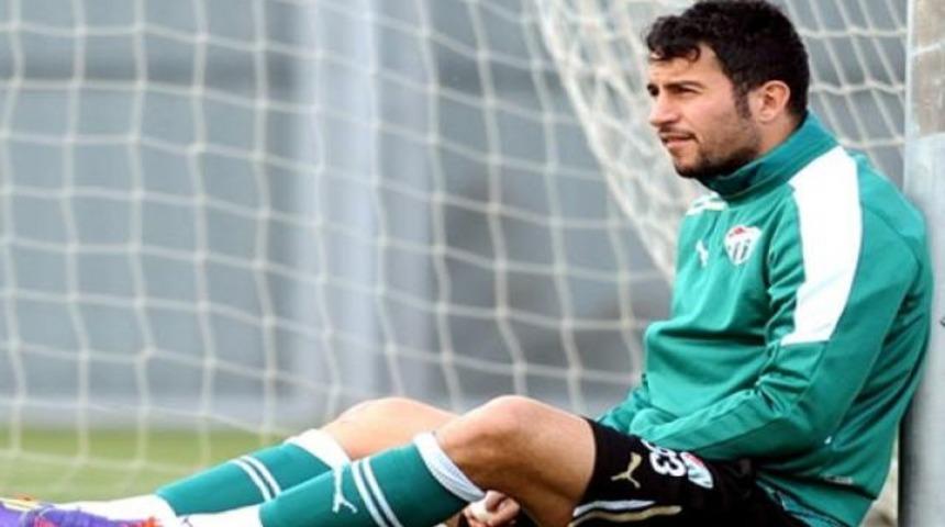 Bursaspor'da Ozan İpek şoku!