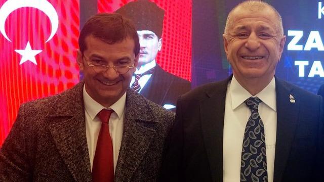 Ümit Özdağ'ın kararının ardından Zafer Partisi Genel Başkan Yardımcısı Bartu Soral görevinden istifa etti