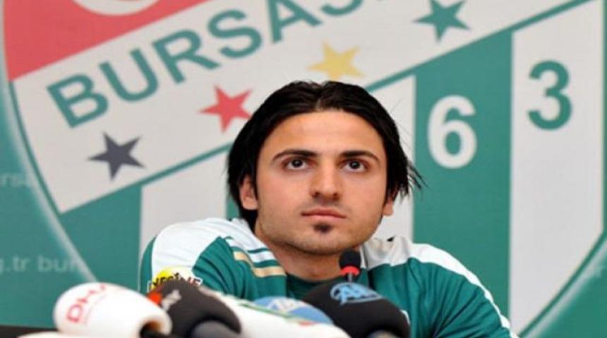 Bursaspor'dan PTT 1. Lig'e...