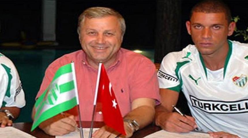FIFA'dan Bursaspor'a m&uuml;jde!