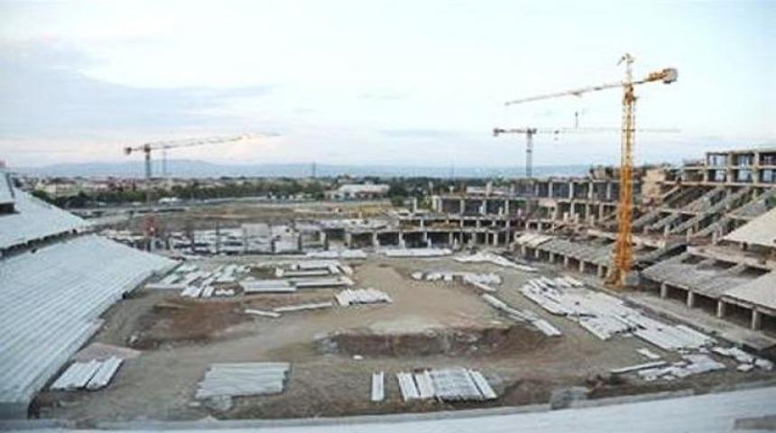 Timsah Arena'da sona doğru..!