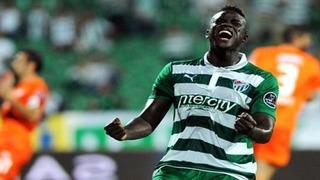 Bursaspor'un yıldızı Sunderland'de!