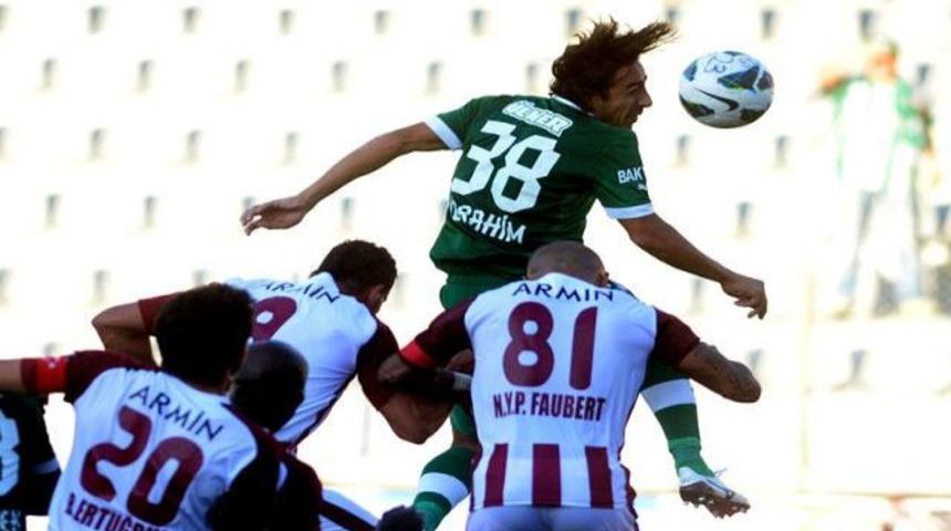 Ankara'da puanlar paylaşıldı..!