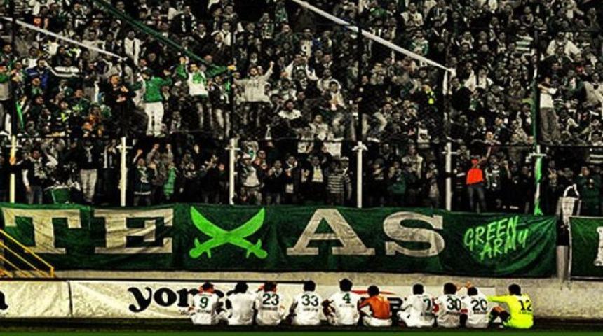 Bursaspor'dan bilet d&uuml;zenlemesi..!