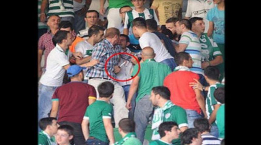 Bursaspor'a 2 ma&ccedil; ceza!